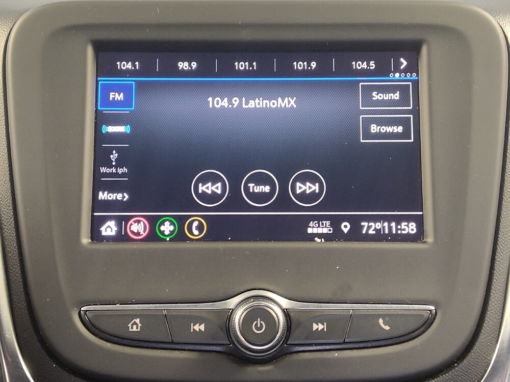 2021 Chevrolet Equinox in Round Rock, TX 78664 - 18134185 25