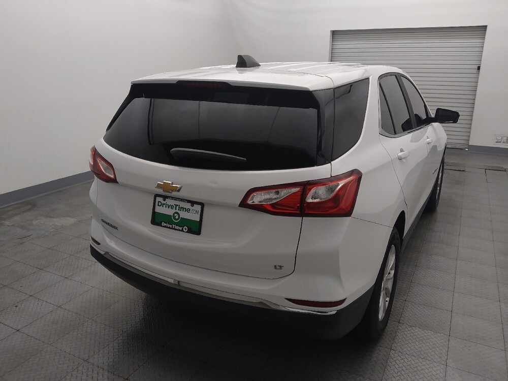 2021 Chevrolet Equinox in Round Rock, TX 78664 - 18134185 7