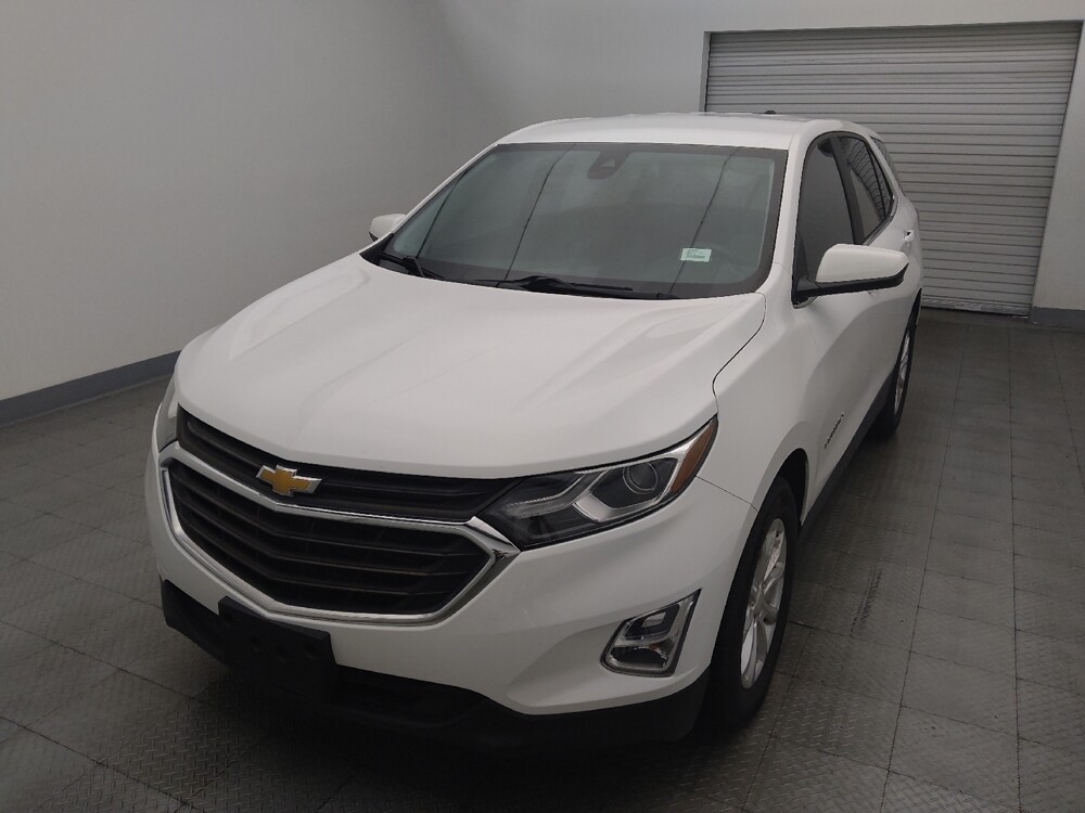 2021 Chevrolet Equinox in Round Rock, TX 78664 - 18134185 15