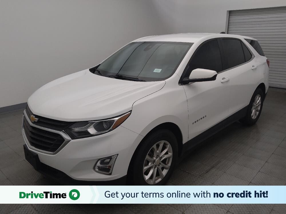 2021 Chevrolet Equinox in Round Rock, TX 78664 - 18134185