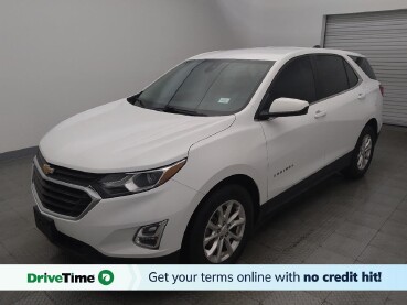 2021 Chevrolet Equinox in Round Rock, TX 78664