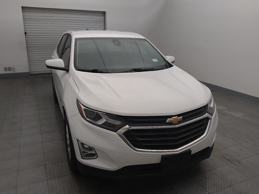 2021 Chevrolet Equinox in Round Rock, TX 78664 - 18134185 14