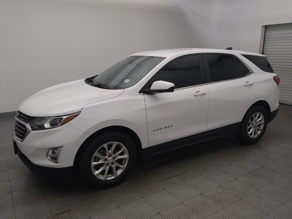 2021 Chevrolet Equinox in Round Rock, TX 78664 - 18134185 2
