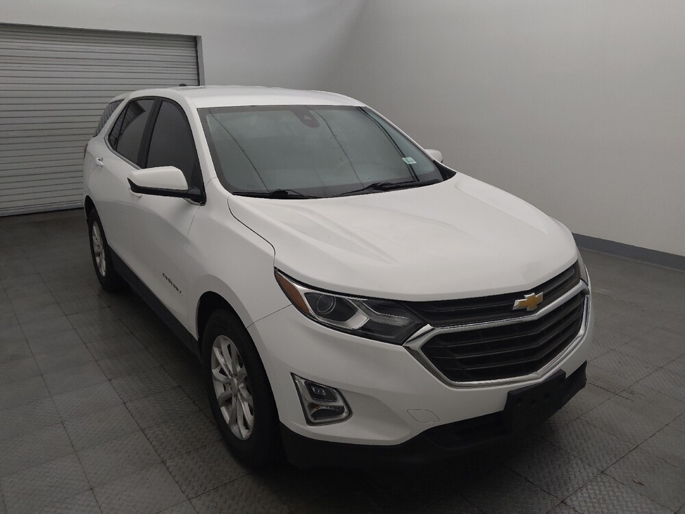 2021 Chevrolet Equinox in Round Rock, TX 78664 - 18134185 13