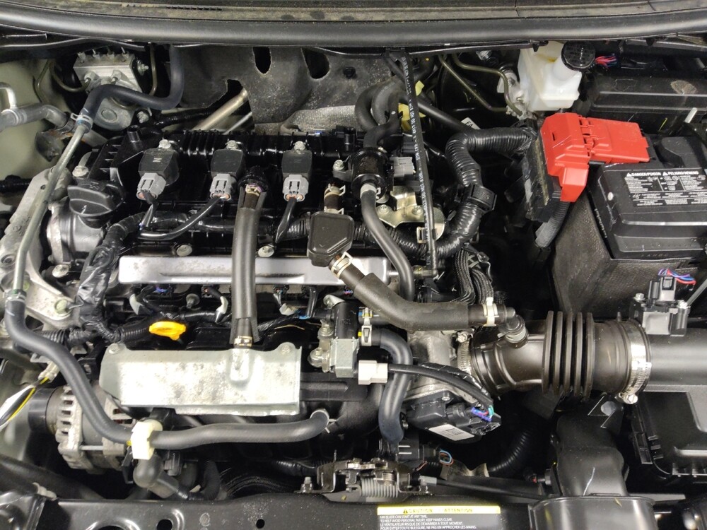 2025 Nissan Versa in Houston, TX 77034 - 18134186 30