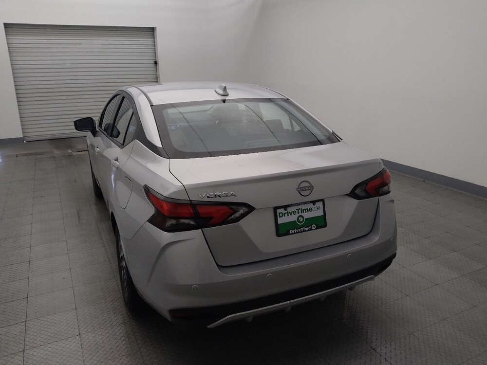 2025 Nissan Versa in Houston, TX 77034 - 18134186 6