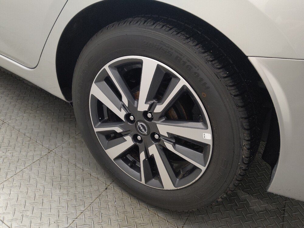 2025 Nissan Versa in Houston, TX 77034 - 18134186 31