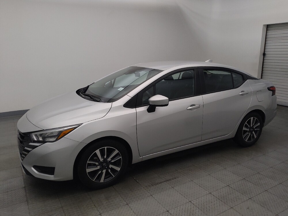 2025 Nissan Versa in Houston, TX 77034 - 18134186 2