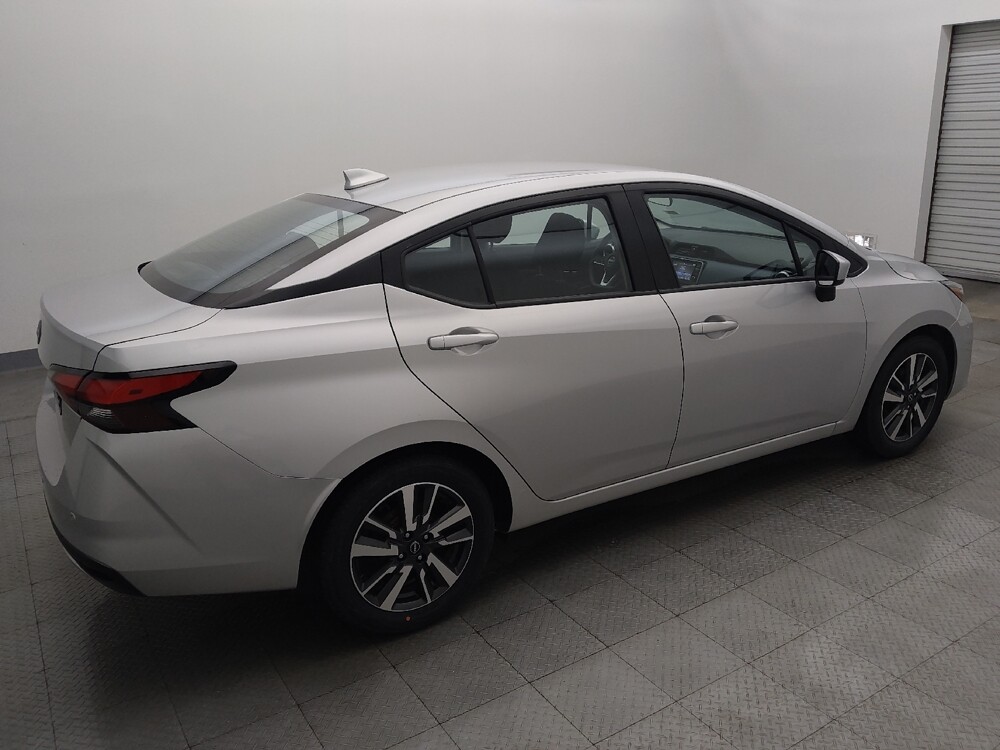 2025 Nissan Versa in Houston, TX 77034 - 18134186 10