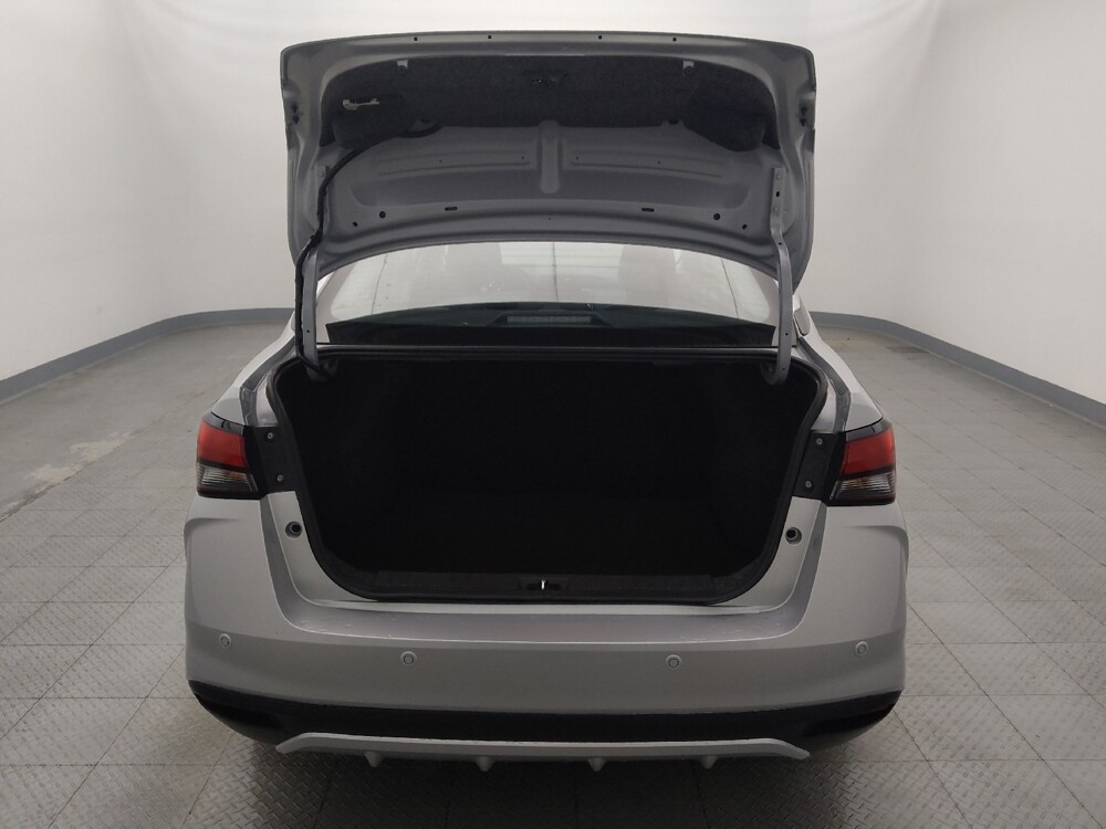 2025 Nissan Versa in Houston, TX 77034 - 18134186 29