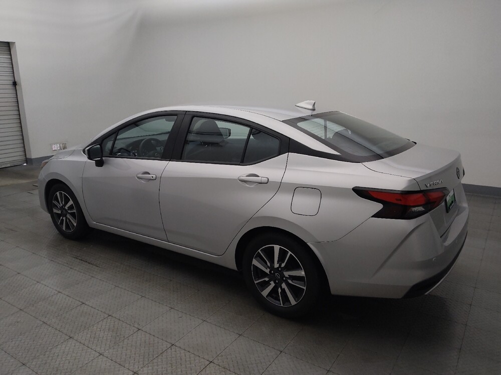 2025 Nissan Versa in Houston, TX 77034 - 18134186 3