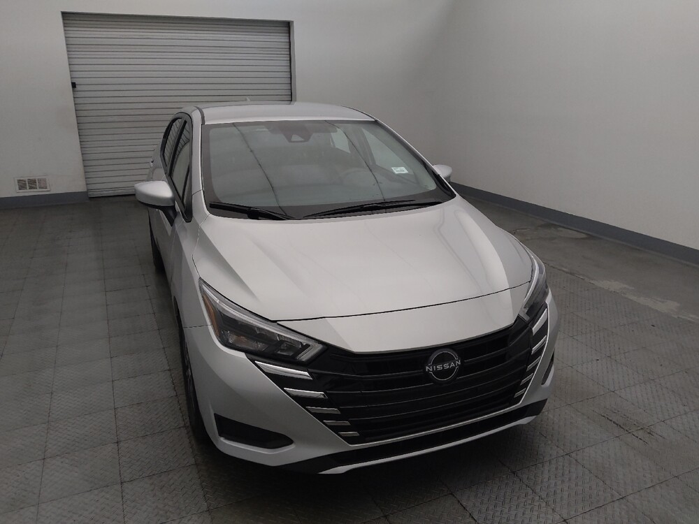 2025 Nissan Versa in Houston, TX 77034 - 18134186 14