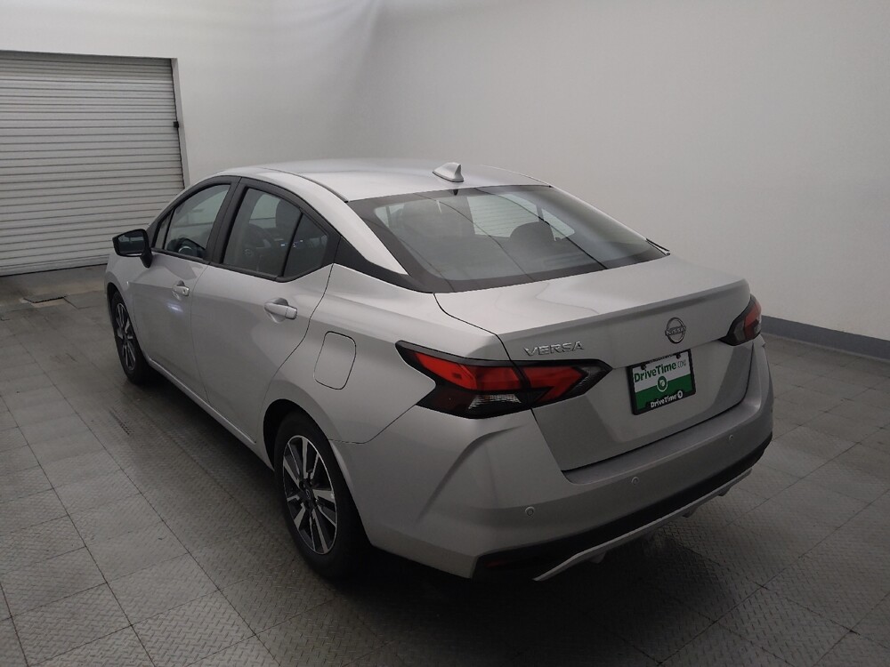 2025 Nissan Versa in Houston, TX 77034 - 18134186 5