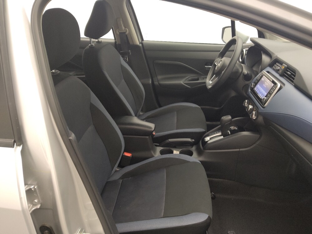 2025 Nissan Versa in Houston, TX 77034 - 18134186 21