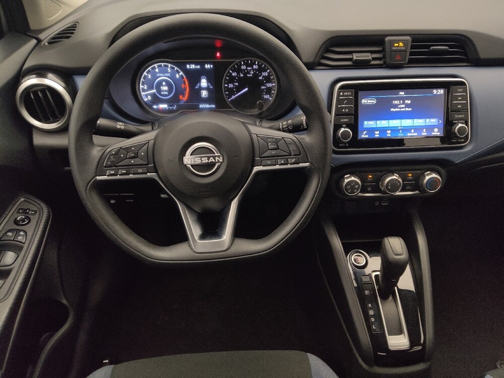 2025 Nissan Versa in Houston, TX 77034 - 18134186 22