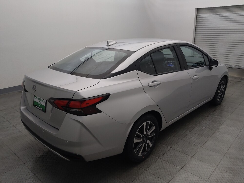 2025 Nissan Versa in Houston, TX 77034 - 18134186 9