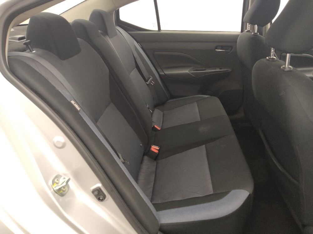 2025 Nissan Versa in Houston, TX 77034 - 18134186 19