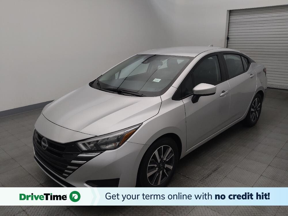 2025 Nissan Versa in Houston, TX 77034 - 18134186