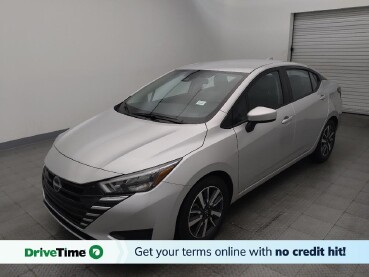 2025 Nissan Versa in Houston, TX 77034