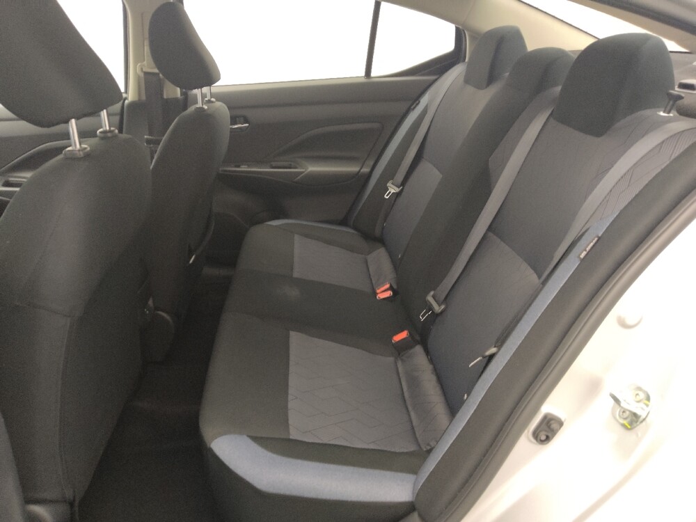 2025 Nissan Versa in Houston, TX 77034 - 18134186 18