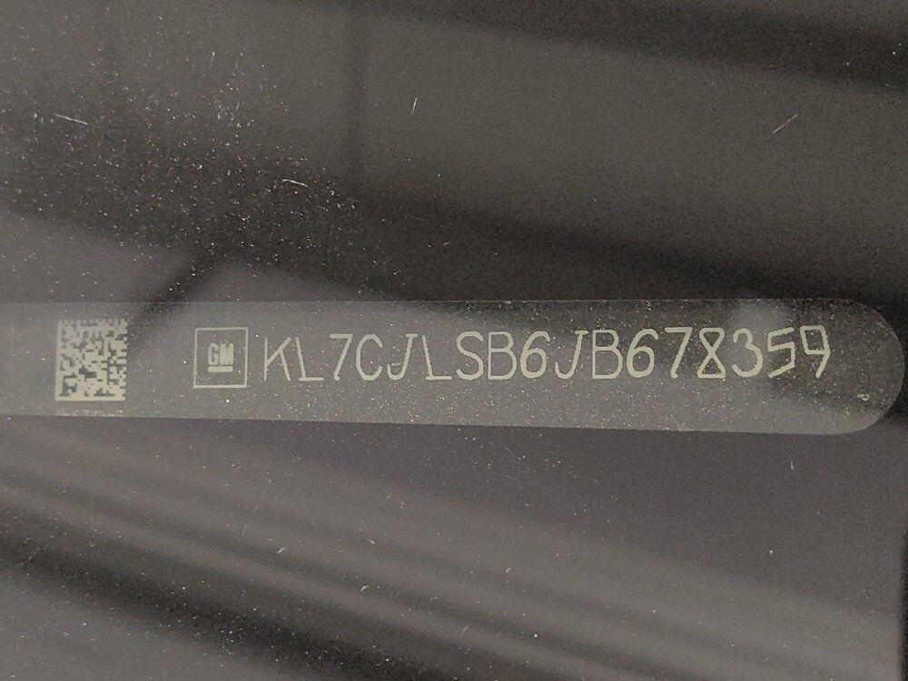 2018 Chevrolet Trax in Houston, TX 77034 - 18134189 33