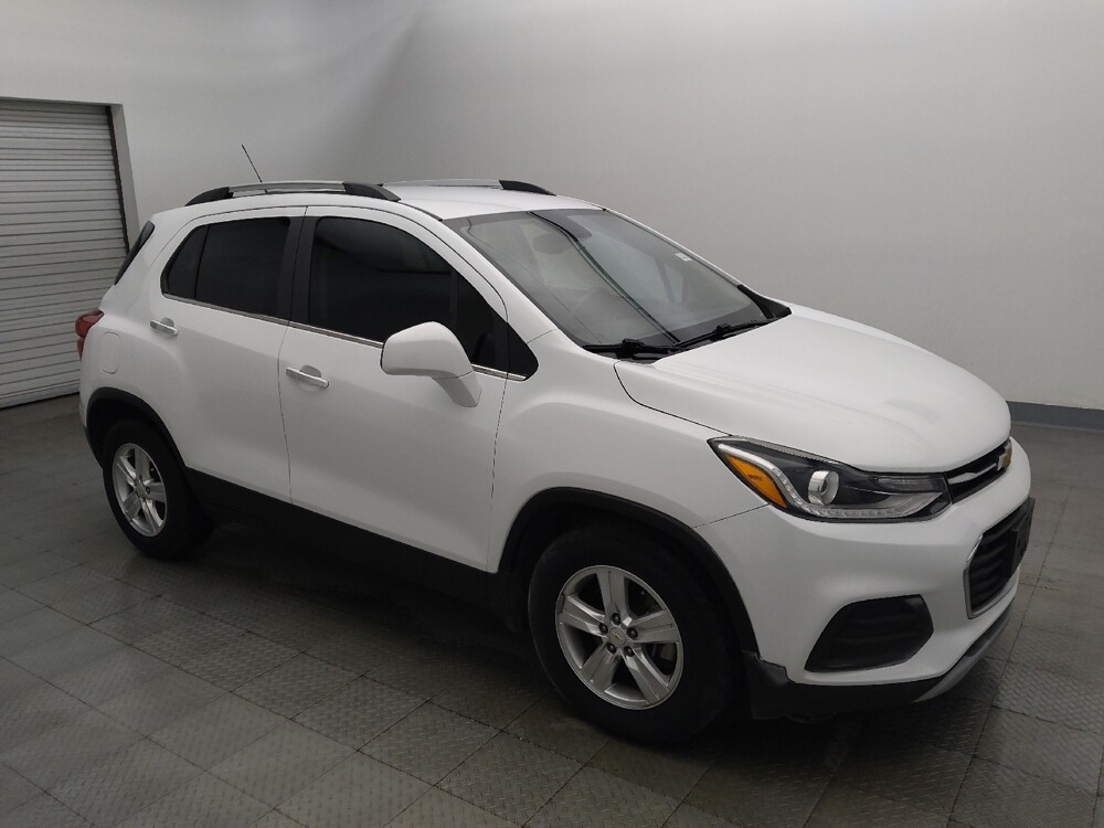 2018 Chevrolet Trax in Houston, TX 77034 - 18134189 11