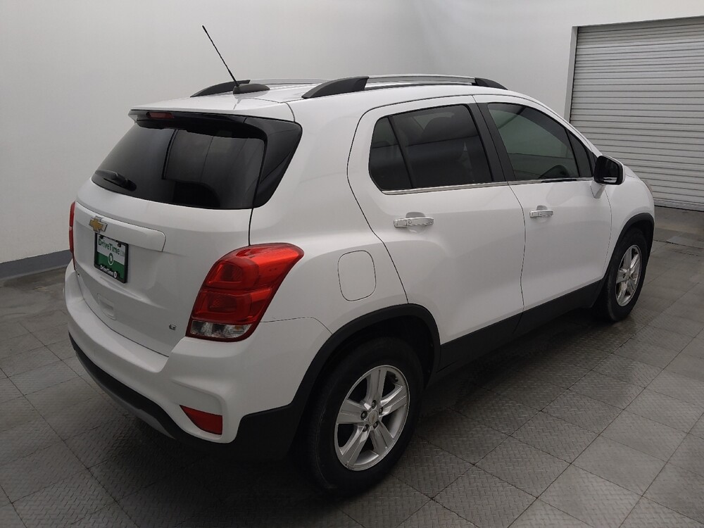 2018 Chevrolet Trax in Houston, TX 77034 - 18134189 9
