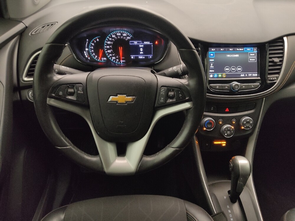2018 Chevrolet Trax in Houston, TX 77034 - 18134189 22