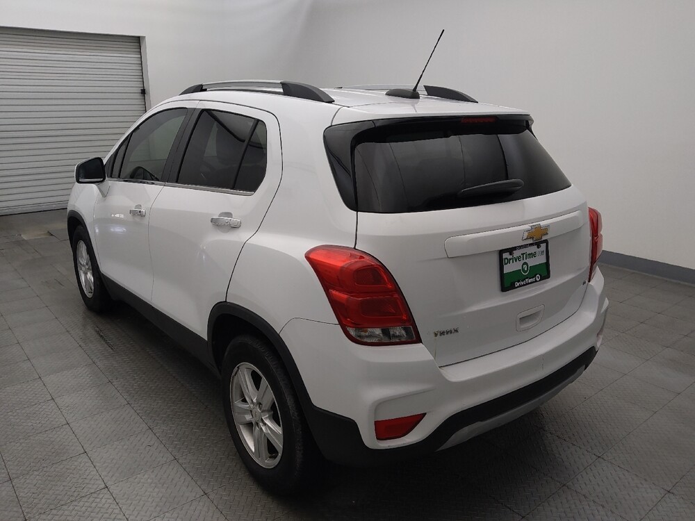 2018 Chevrolet Trax in Houston, TX 77034 - 18134189 5