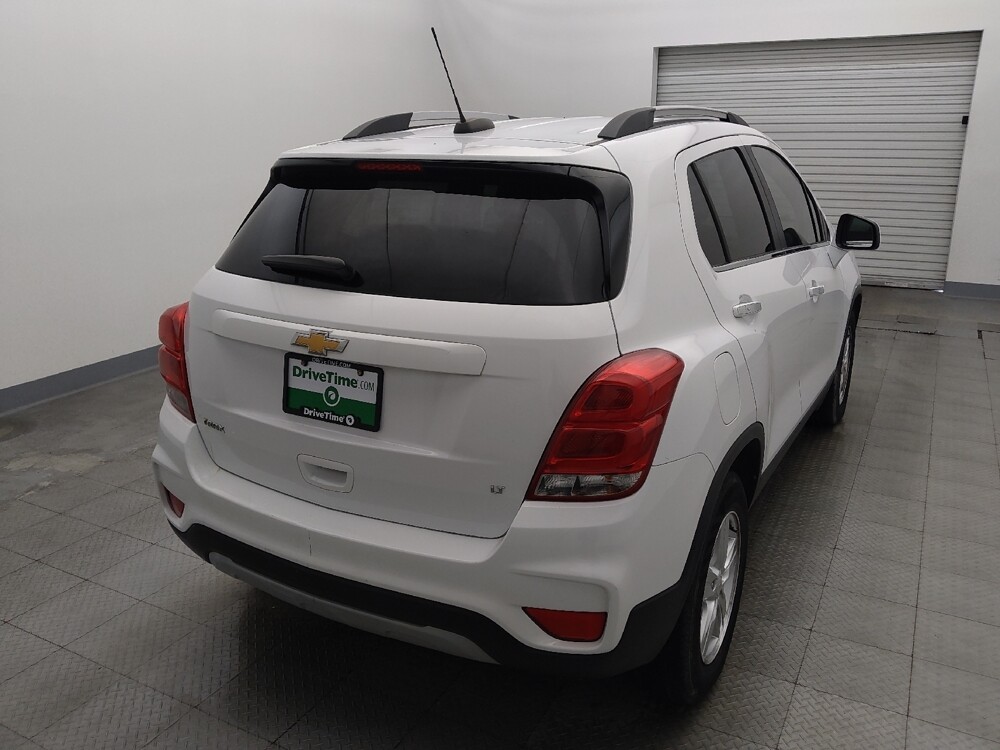 2018 Chevrolet Trax in Houston, TX 77034 - 18134189 7