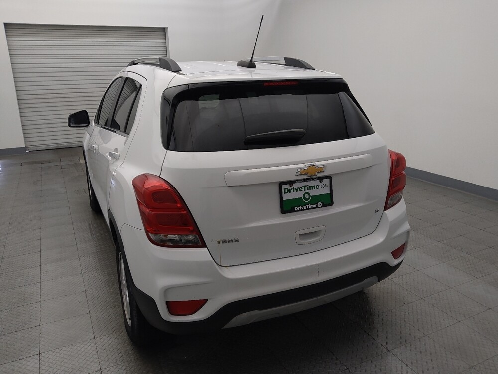 2018 Chevrolet Trax in Houston, TX 77034 - 18134189 6