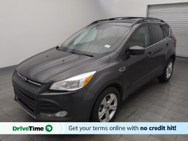 2016 Ford Escape in Round Rock, TX 78664