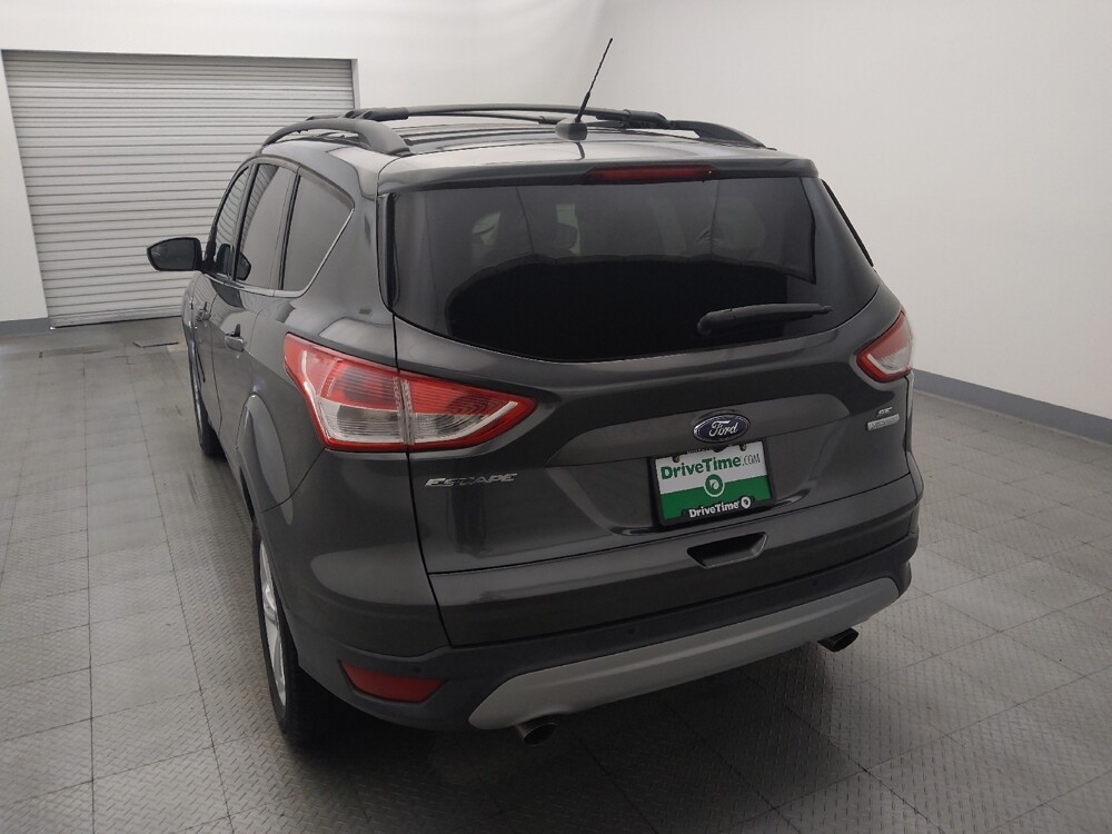 2016 Ford Escape in Round Rock, TX 78664 - 18134190 6