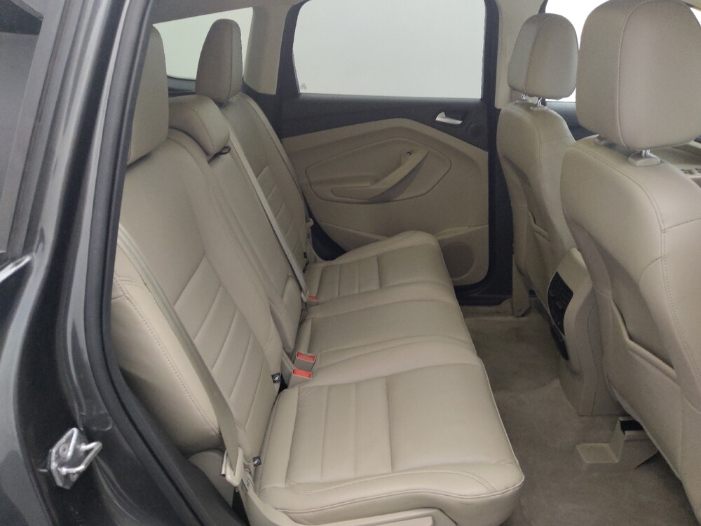 2016 Ford Escape in Round Rock, TX 78664 - 18134190 19
