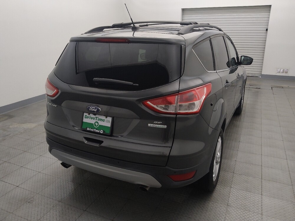 2016 Ford Escape in Round Rock, TX 78664 - 18134190 7