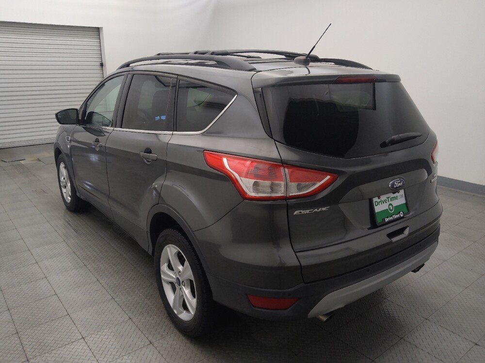 2016 Ford Escape in Round Rock, TX 78664 - 18134190 5