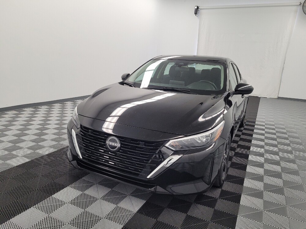 2024 Nissan Sentra in Houston, TX 77034 - 18134192 15