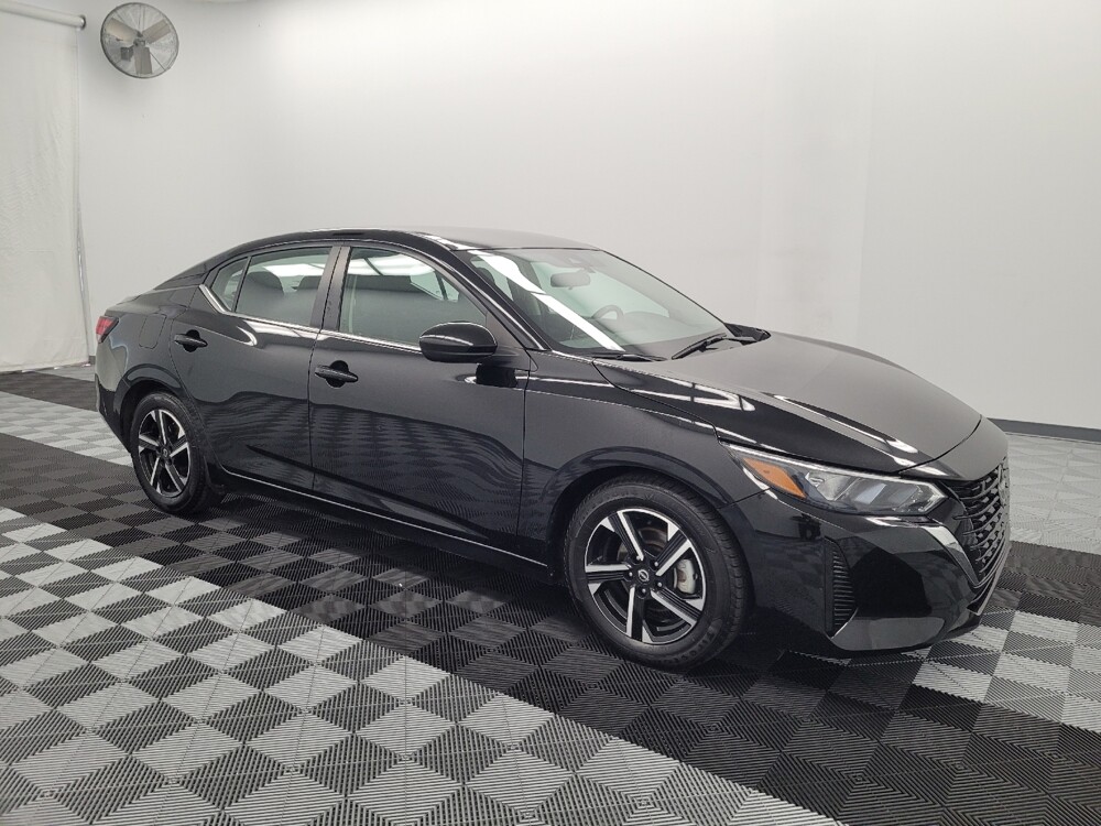 2024 Nissan Sentra in Houston, TX 77034 - 18134192 11