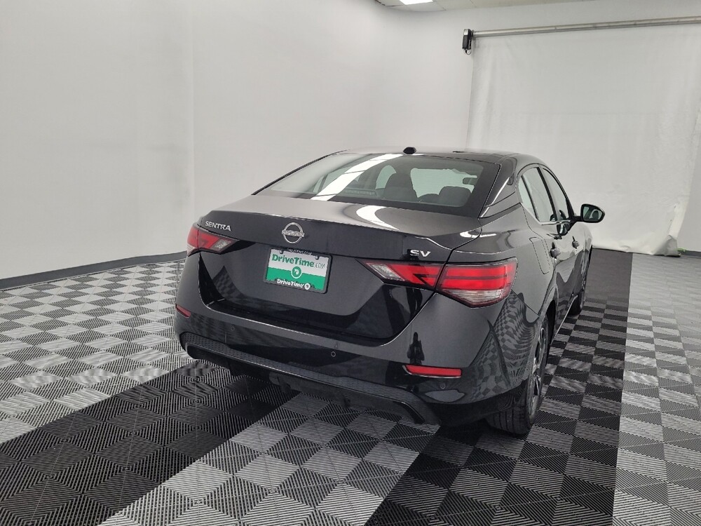 2024 Nissan Sentra in Houston, TX 77034 - 18134192 7