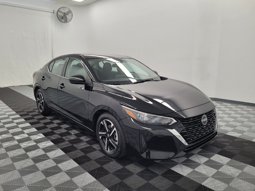 2024 Nissan Sentra in Houston, TX 77034 - 18134192 13