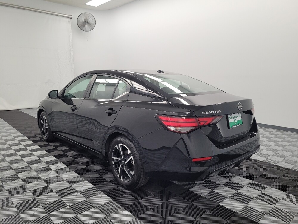 2024 Nissan Sentra in Houston, TX 77034 - 18134192 5