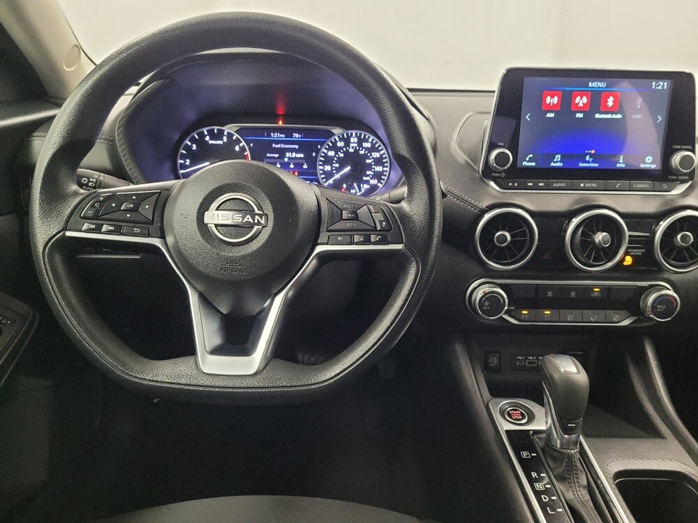 2024 Nissan Sentra in Houston, TX 77034 - 18134192 22