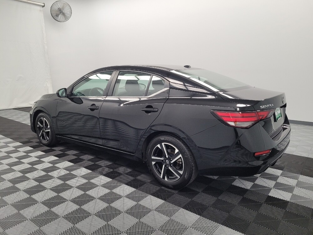 2024 Nissan Sentra in Houston, TX 77034 - 18134192 3