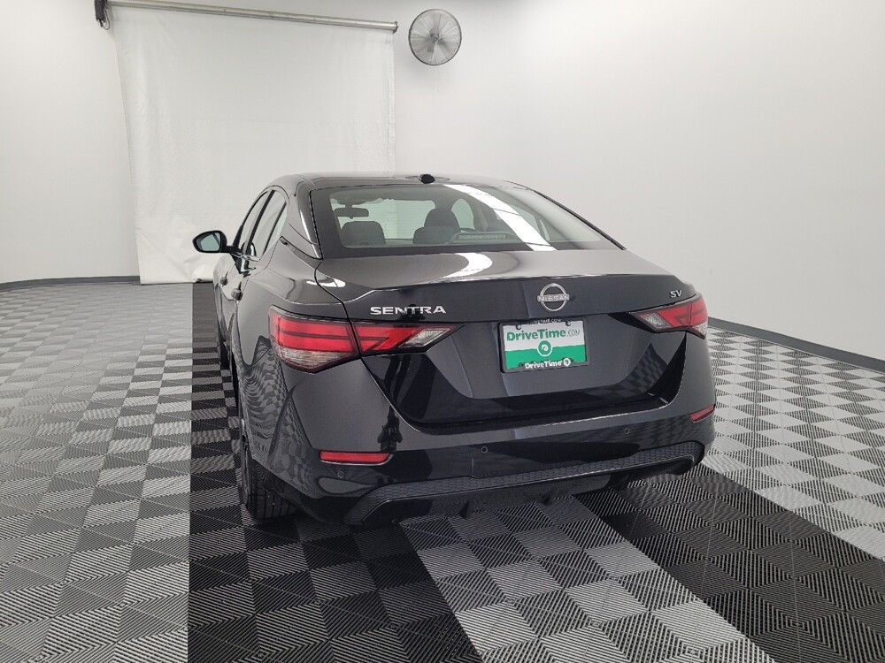 2024 Nissan Sentra in Houston, TX 77034 - 18134192 6