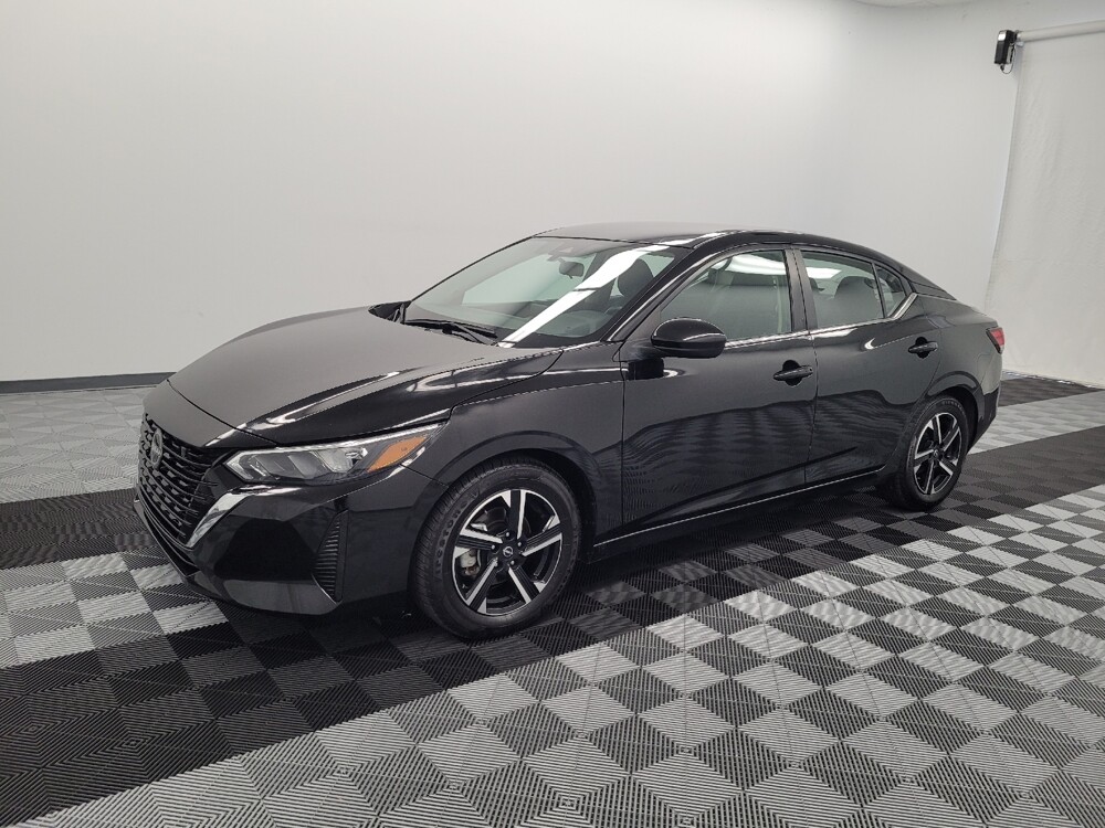 2024 Nissan Sentra in Houston, TX 77034 - 18134192 2