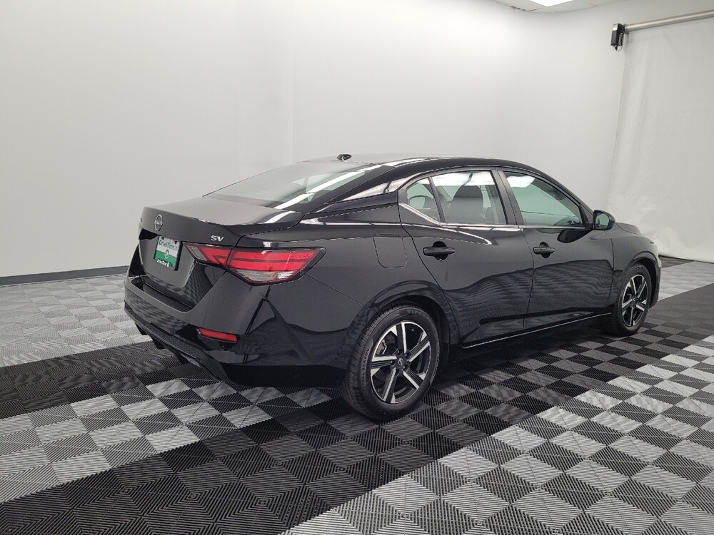 2024 Nissan Sentra in Houston, TX 77034 - 18134192 10