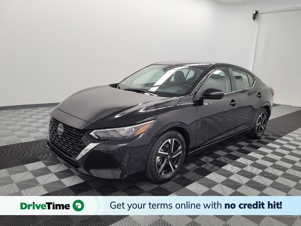 2024 Nissan Sentra in Houston, TX 77034 - 18134192