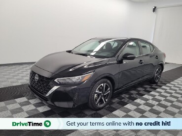 2024 Nissan Sentra in Houston, TX 77034
