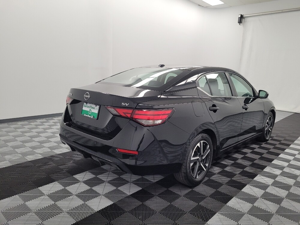 2024 Nissan Sentra in Houston, TX 77034 - 18134192 9