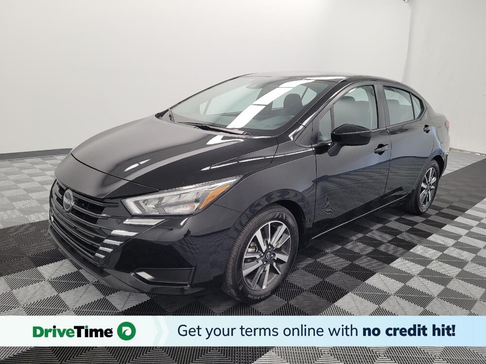 2025 Nissan Versa in Houston, TX 77034 - 18134193